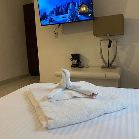 Hotel Hermanos Aguilar Cozumel Exteriér fotografie
