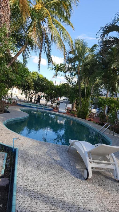 Hotel Hermanos Aguilar Cozumel Exteriér fotografie