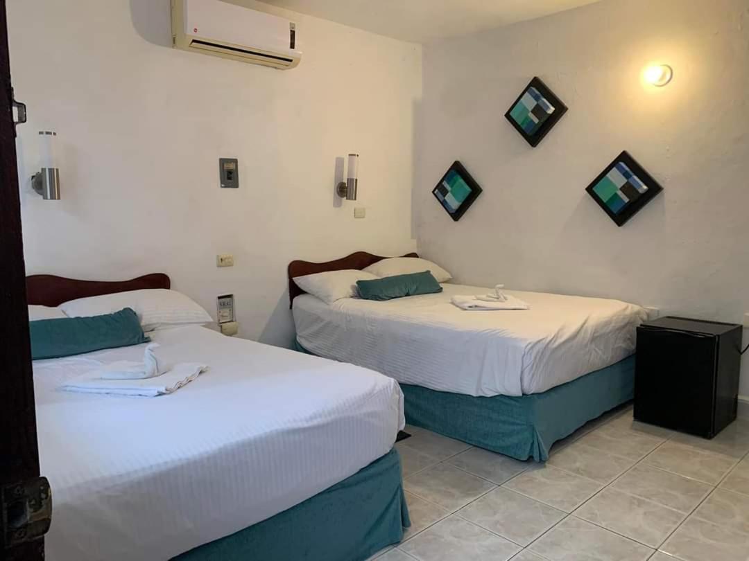 Hotel Hermanos Aguilar Cozumel Exteriér fotografie