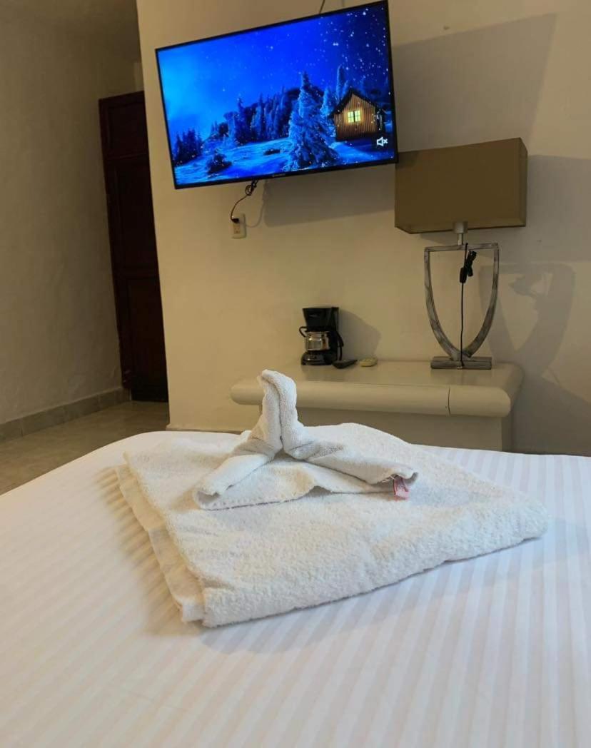 Hotel Hermanos Aguilar Cozumel Exteriér fotografie